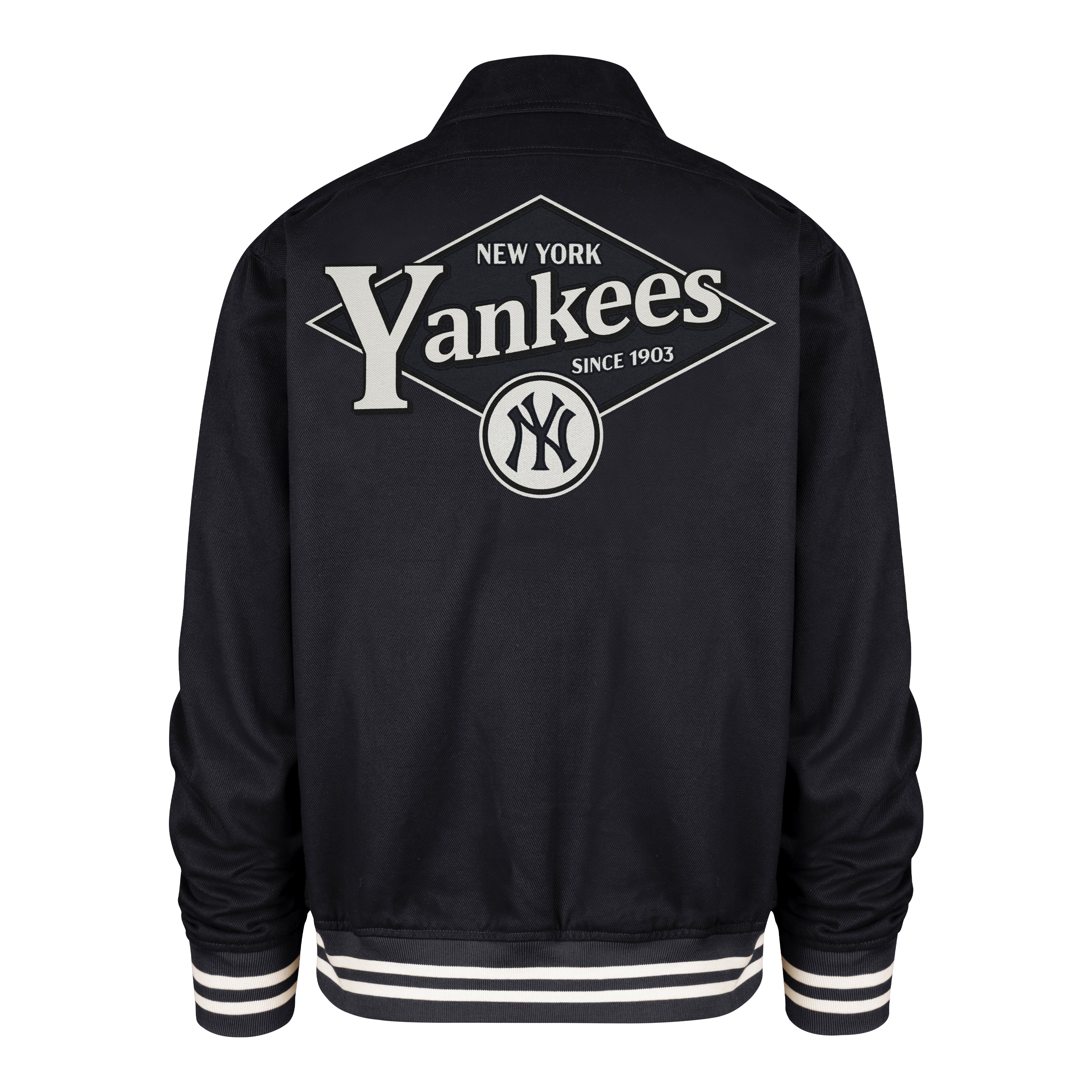 New York Yankees Golden Diamond '47 Homestead Jacket