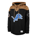 47 Brand Detroit Lions Golden Age Wingback Lacer Hoodie