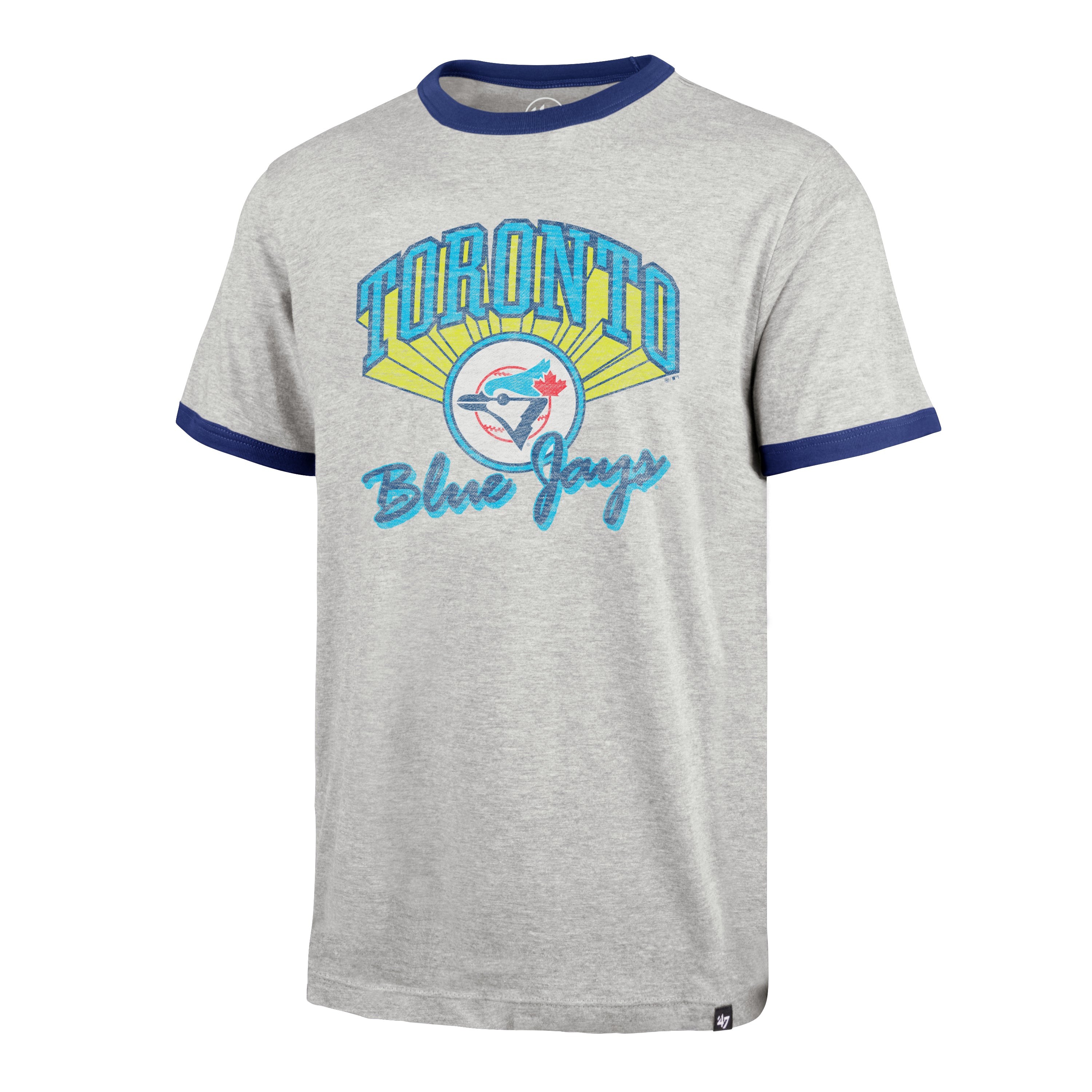 MLB Wax Pack Dalton Ringer Tee