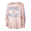 Toronto Blue Jays Women's Cloud Nine Long Sleeve Tee
