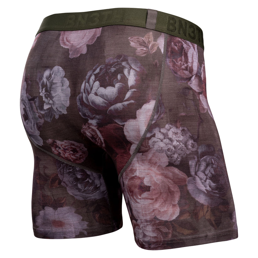 Bn3th Classic Icon Boxer Brief - Vintage Rose - Heather Duffle