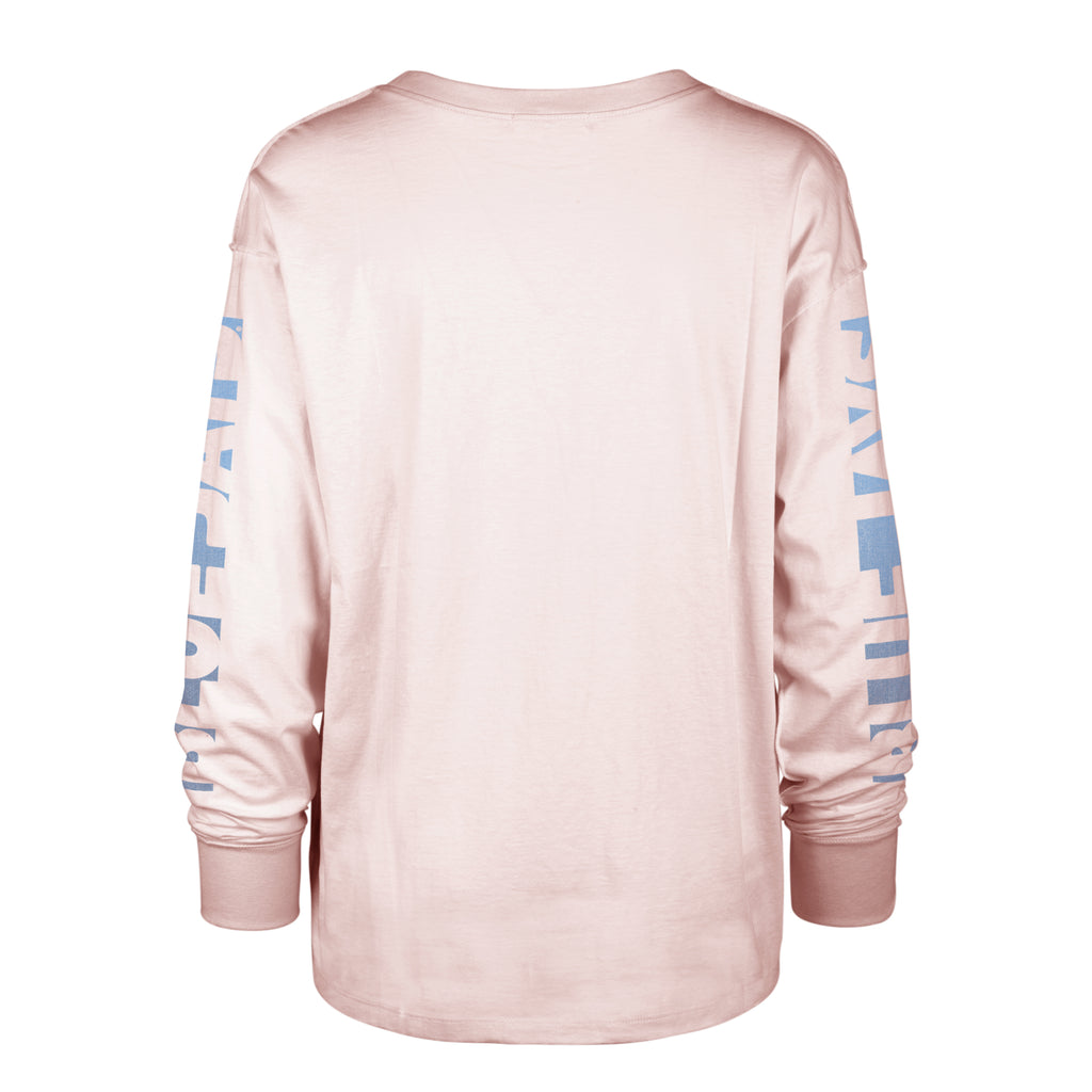 Toronto Blue Jays Women's Cloud Nine Long Sleeve Tee