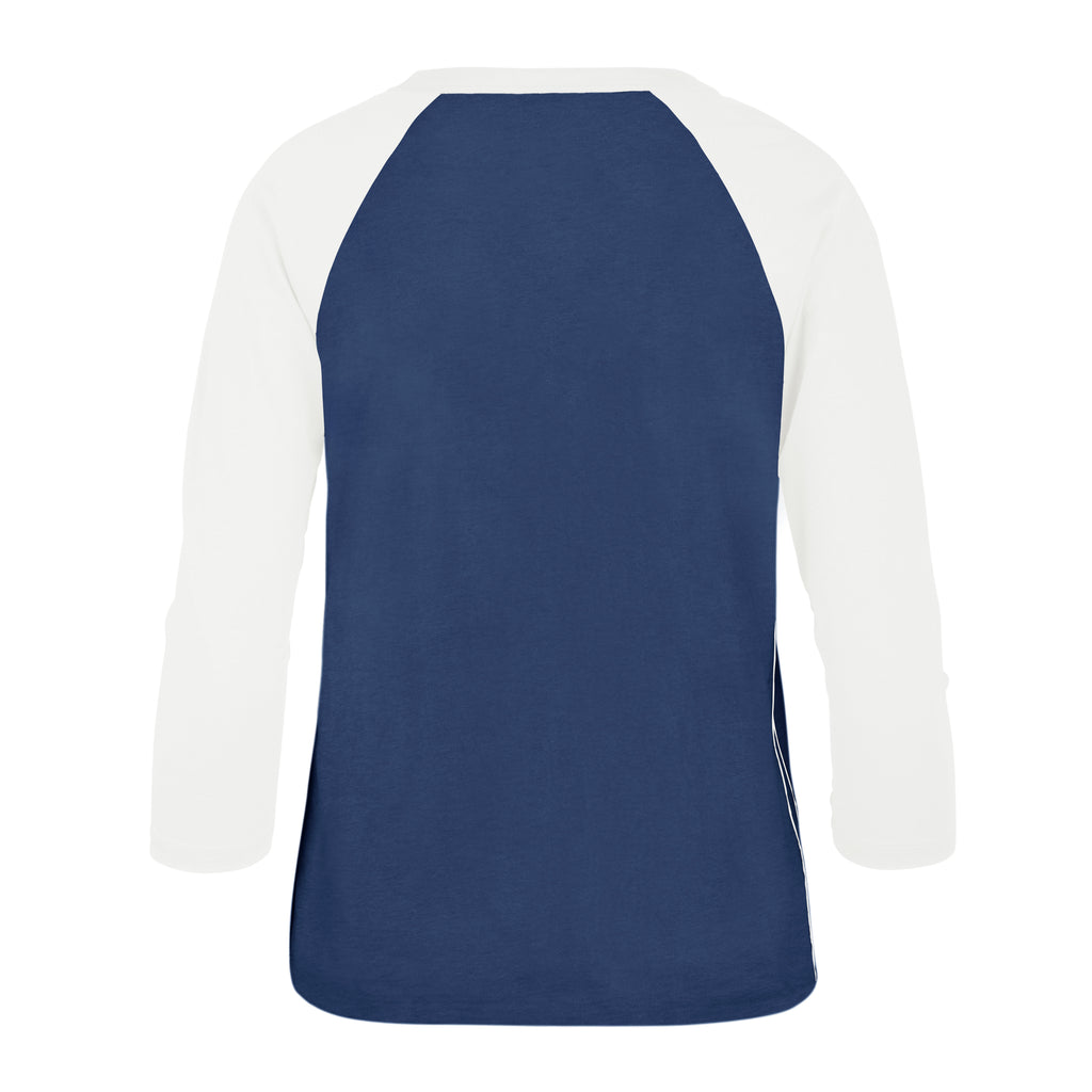 Toronto Blue Jays Women's Harmony Ava Raglan Long Sleeve