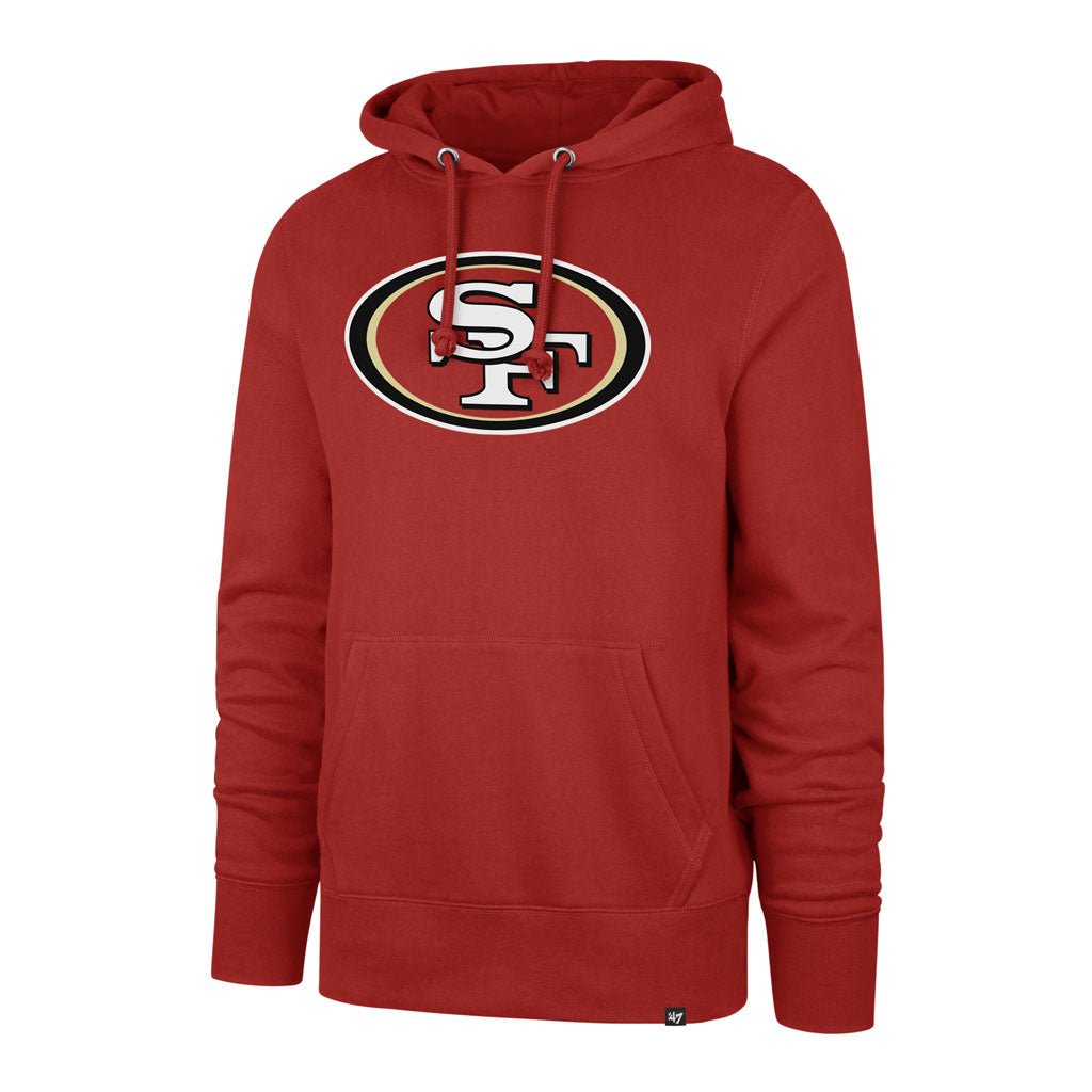 47 Brand NFL Imprint Headline Hoodie