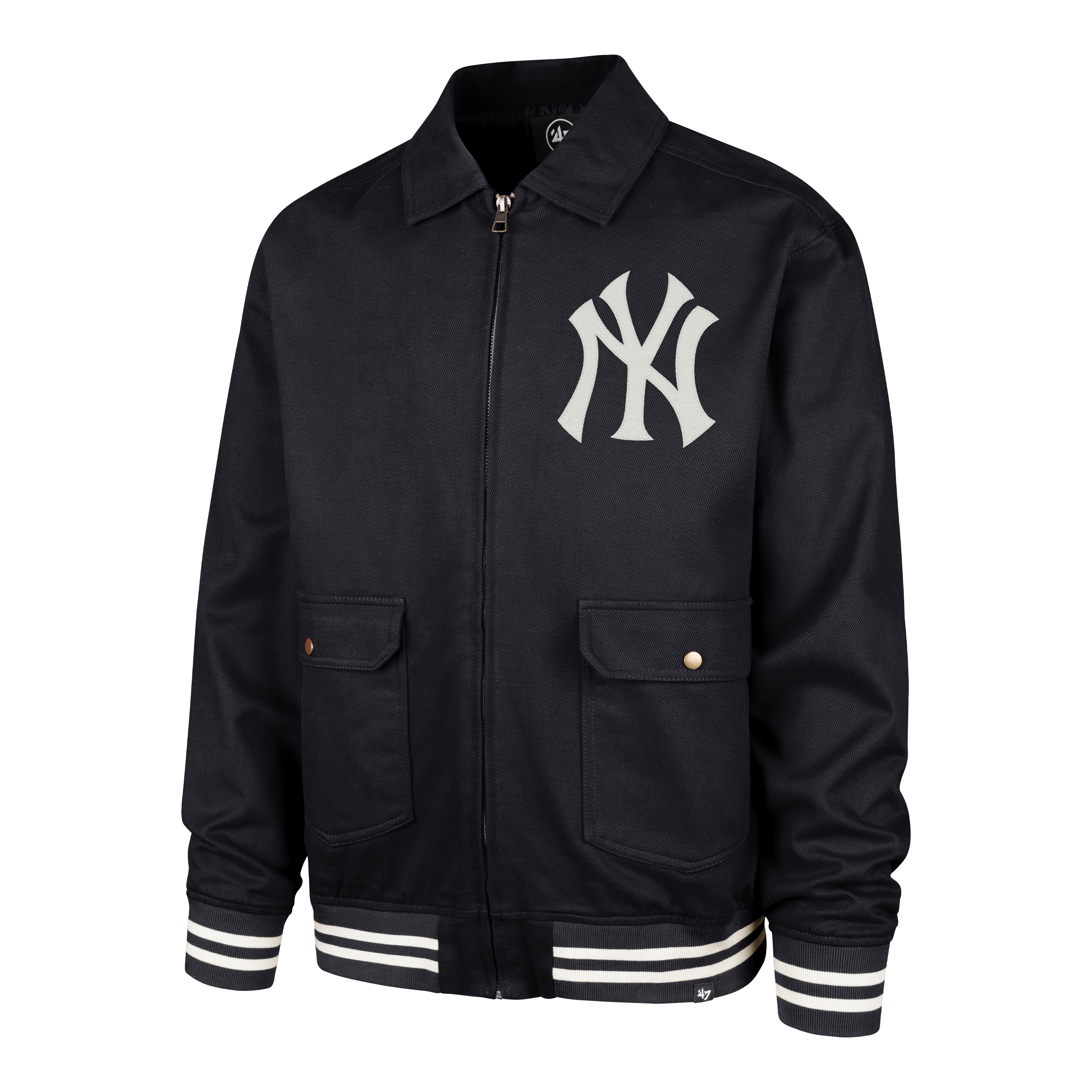 New York Yankees Golden Diamond '47 Homestead Jacket