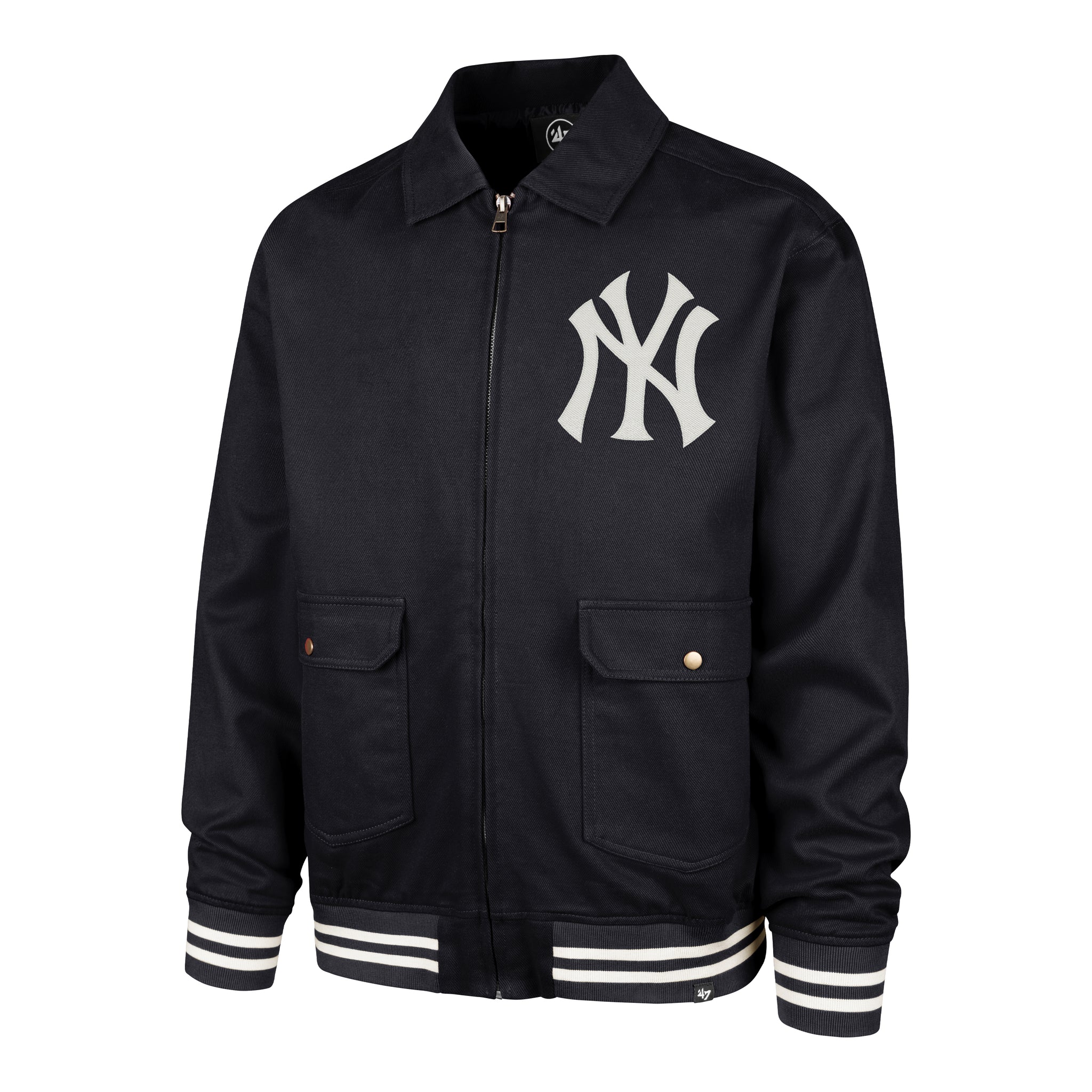 こ*ん様 New York Yankees フルジップジャケット 黒 unnamed_39cb7189-924a-4b15-