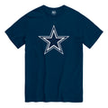 47 Brand NFL Men's Fan Short Sleeve Tee