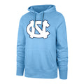 47 Brand North Carolina Tar Heels Imprint Headline Hoodie
