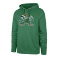 47 Brand Notre Dame Fighting Irish Imprint Headline Hoodie