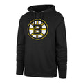 47 Brand Imprint Headline Hoodie - Boston Bruins