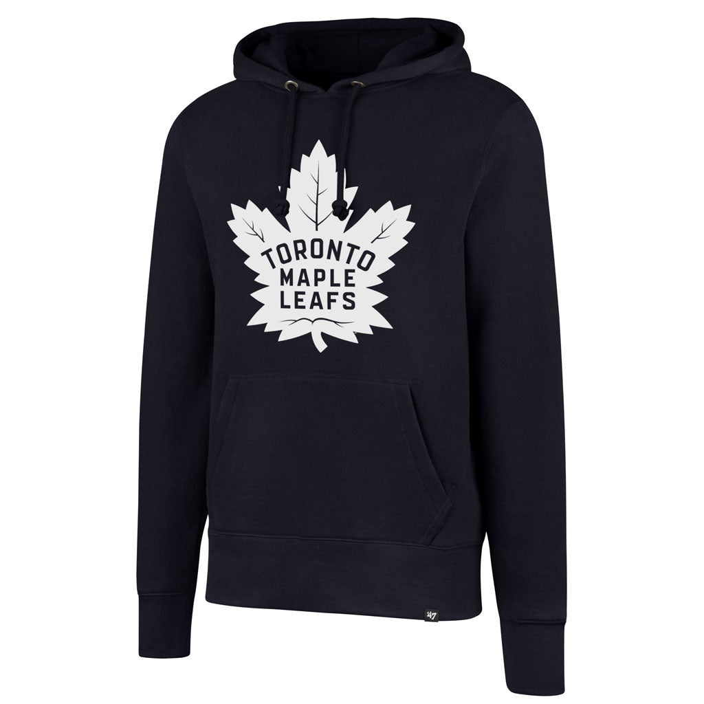 47 Brand Imprint Headline Hoodie - Toronto Maple Leafs