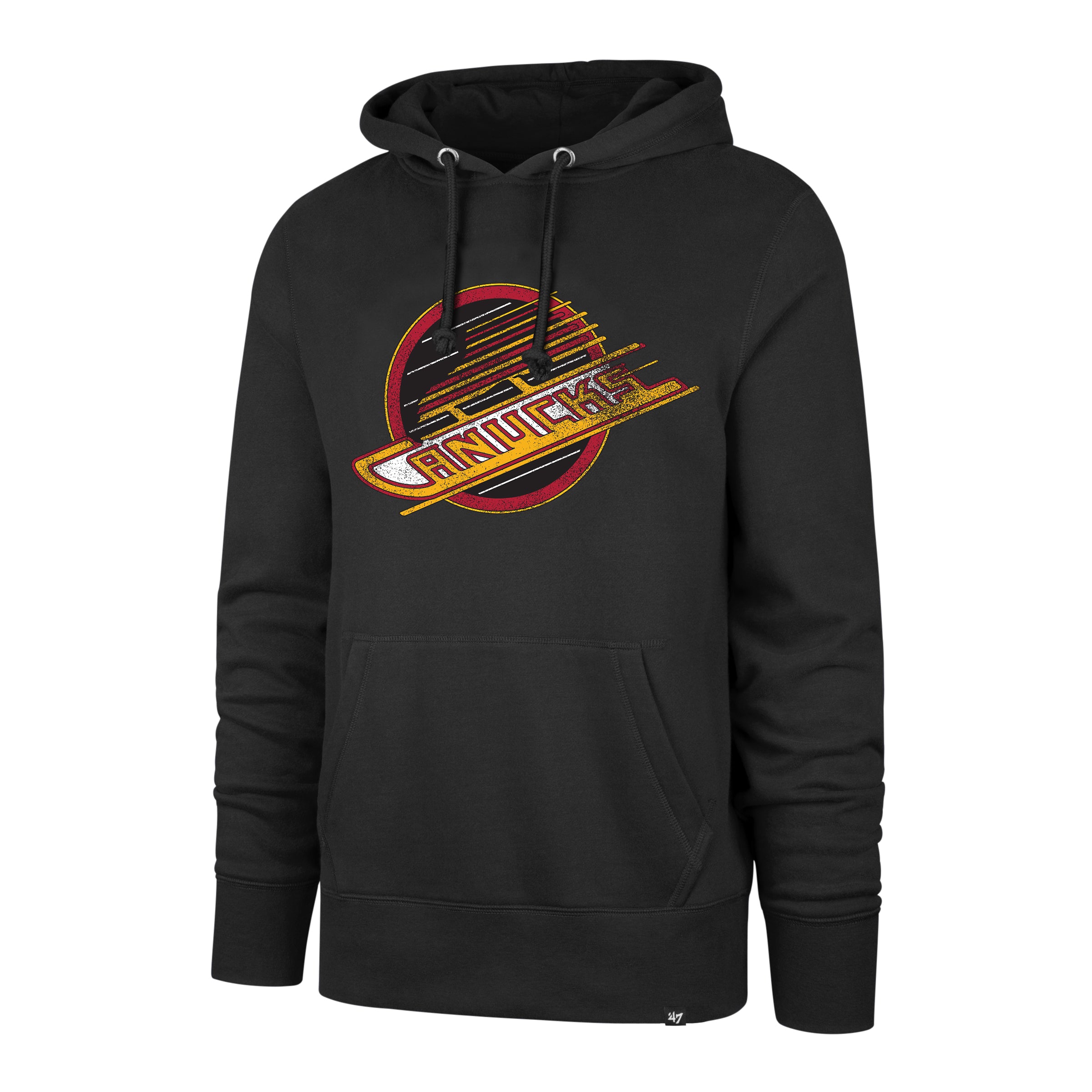 47 Brand Imprint Headline Hoodie - Vancouver Canucks