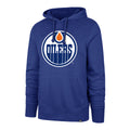 47 Brand Imprint Headline Hoodie - Edmonton Oilers