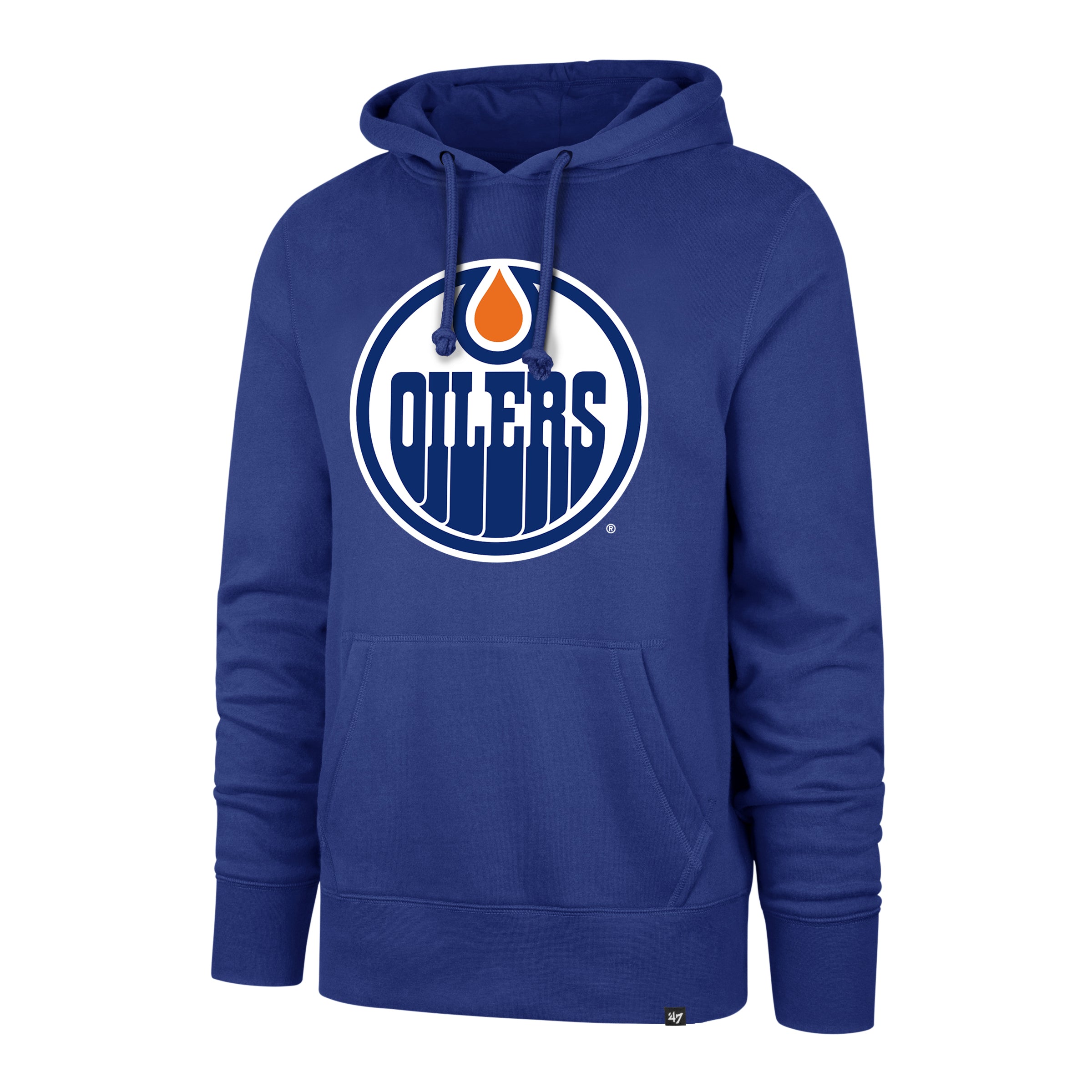 47 Brand Imprint Headline Hoodie - Edmonton Oilers