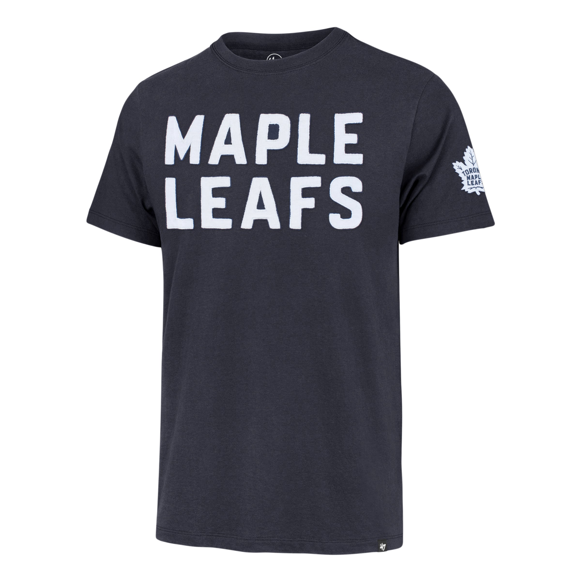 47 Brand Toronto Maple Leafs Franklin Fieldhouse T-Shirt
