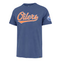 47 Brand Edmonton Oilers Franklin Fieldhouse T-Shirt