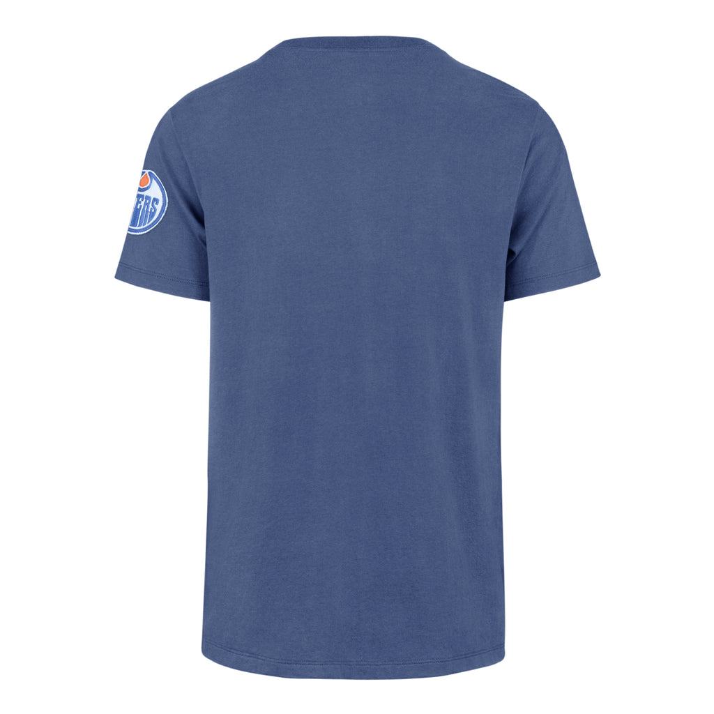 47 Brand Edmonton Oilers Franklin Fieldhouse T-Shirt