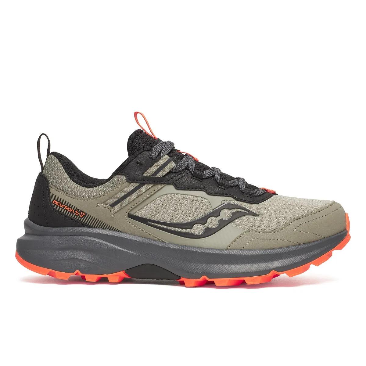 Saucony Men's Excursion TR17 Trail Running Shoes