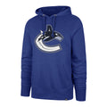 47 Brand Imprint Headline Hoodie - Vancouver Canucks