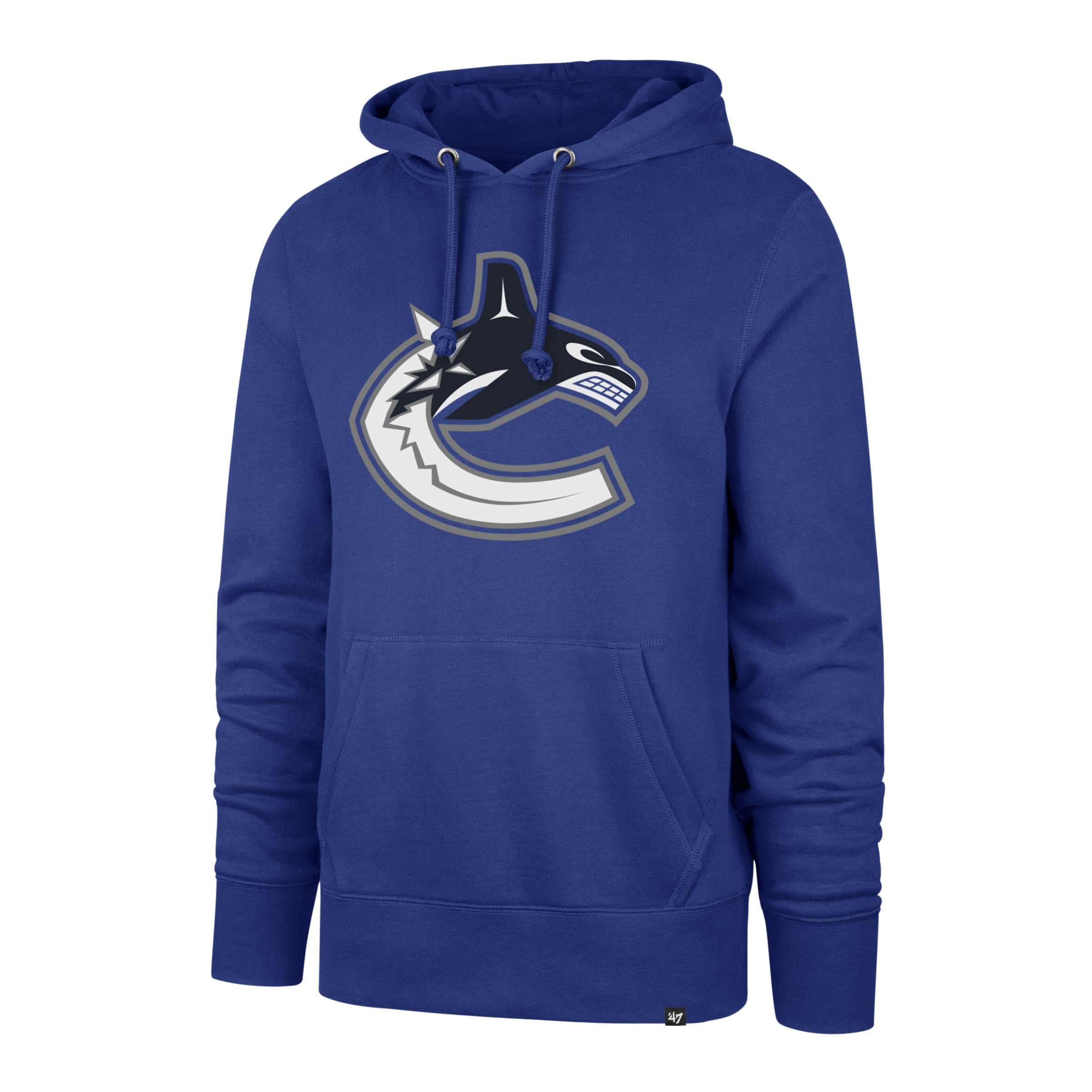 47 Brand Imprint Headline Hoodie - Vancouver Canucks