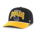 '47 Brand Pittsburgh Steelers Palermo Hitch Adjustable Hat