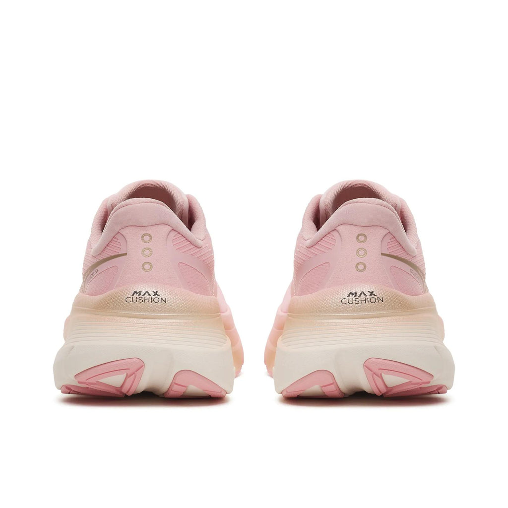 Saucony Women's Guide 19 Touch/Ivory heel