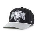 '47 Brand Las Vegas Raiders Palermo Hitch Adjustable Hat