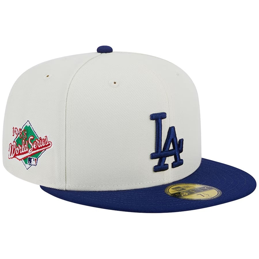 MLB Retro E1 59Fifty Fitted Hat