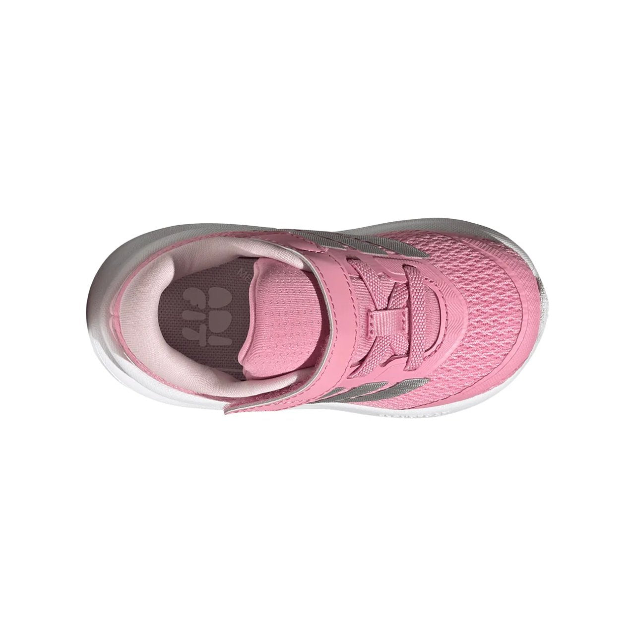 Adidas Run Falcon 6 EL Infant Girls Shoes