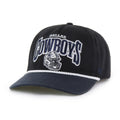 '47 Brand Dallas Cowboys Palermo Hitch Adjustable Hat