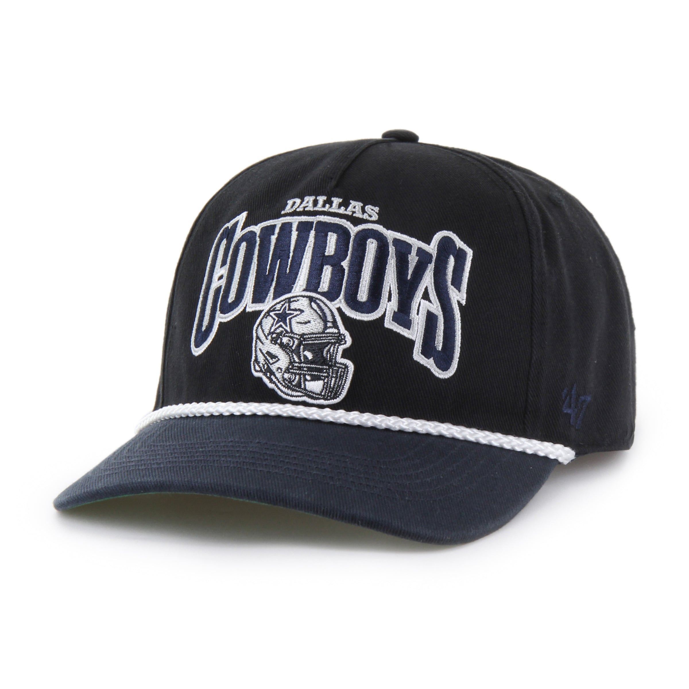 '47 Brand Dallas Cowboys Palermo Hitch Adjustable Hat