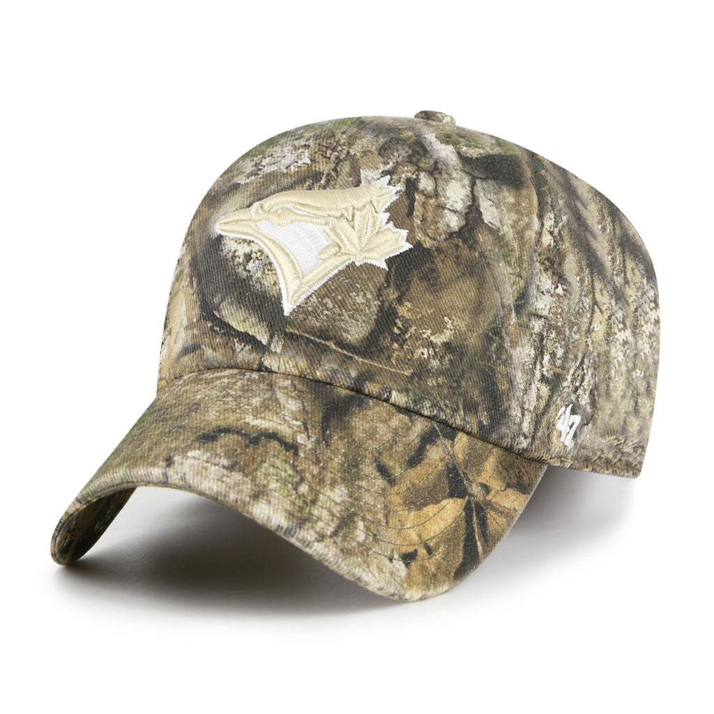 '47 Brand Toronto Blue Jays Realtree APX Clean Up Cap