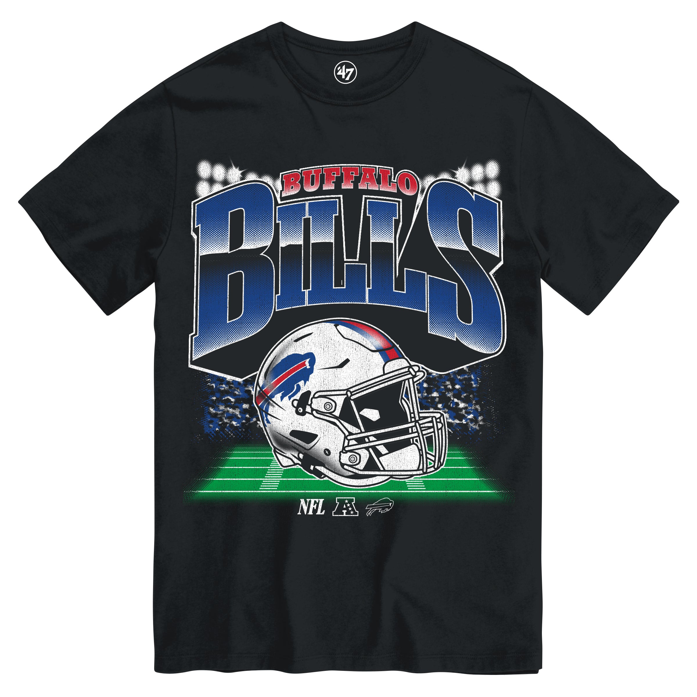 '47 Brand Buffalo Bills Blindside T-Shirt