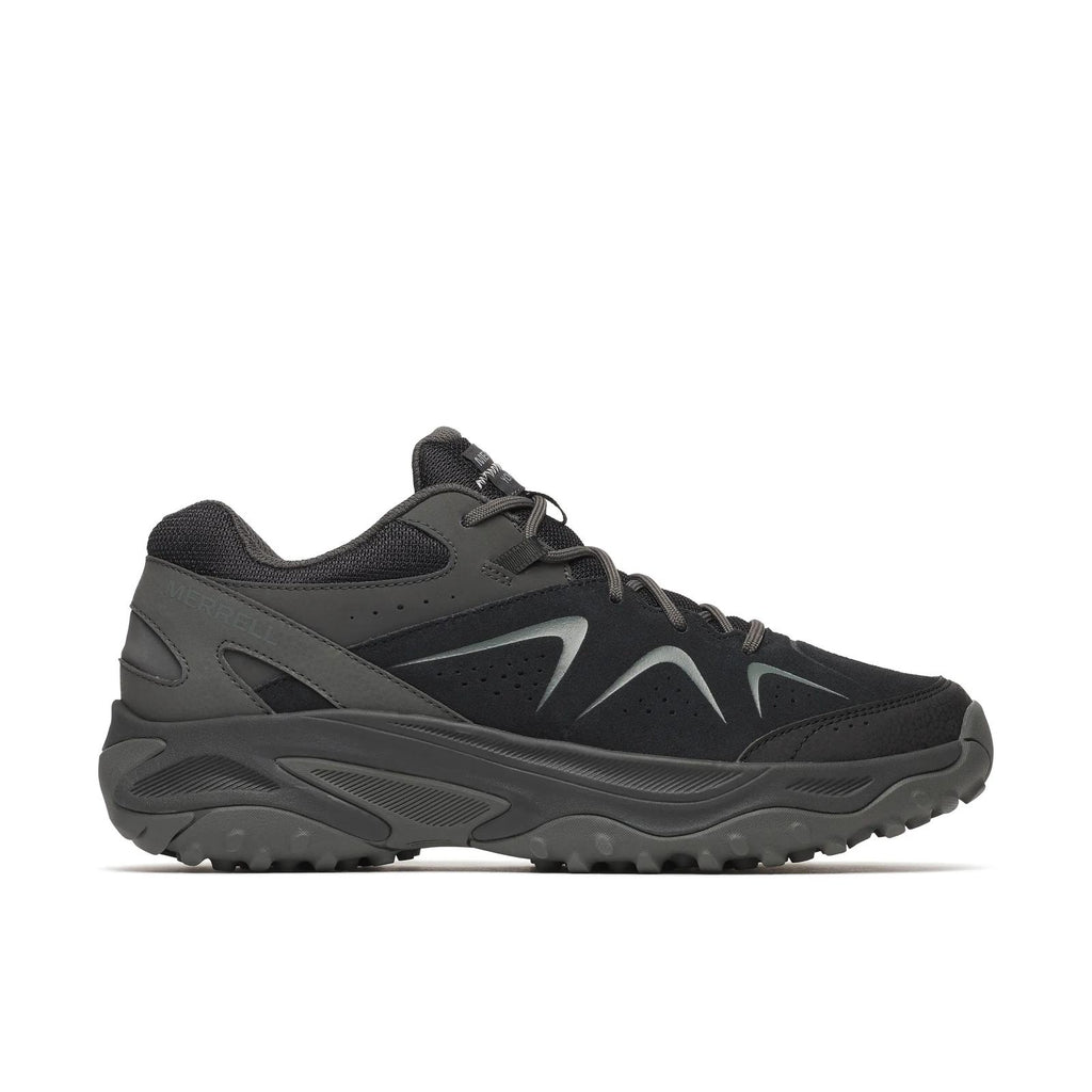 Merrell Men's Yokota 3 Hiking Shoes - Black, side