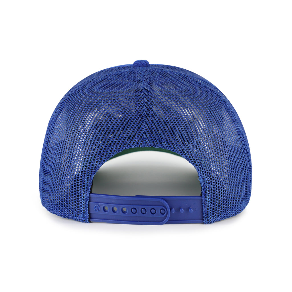 '47 Brand Edmonton Oilers Double Header Mesh Hitch Hat