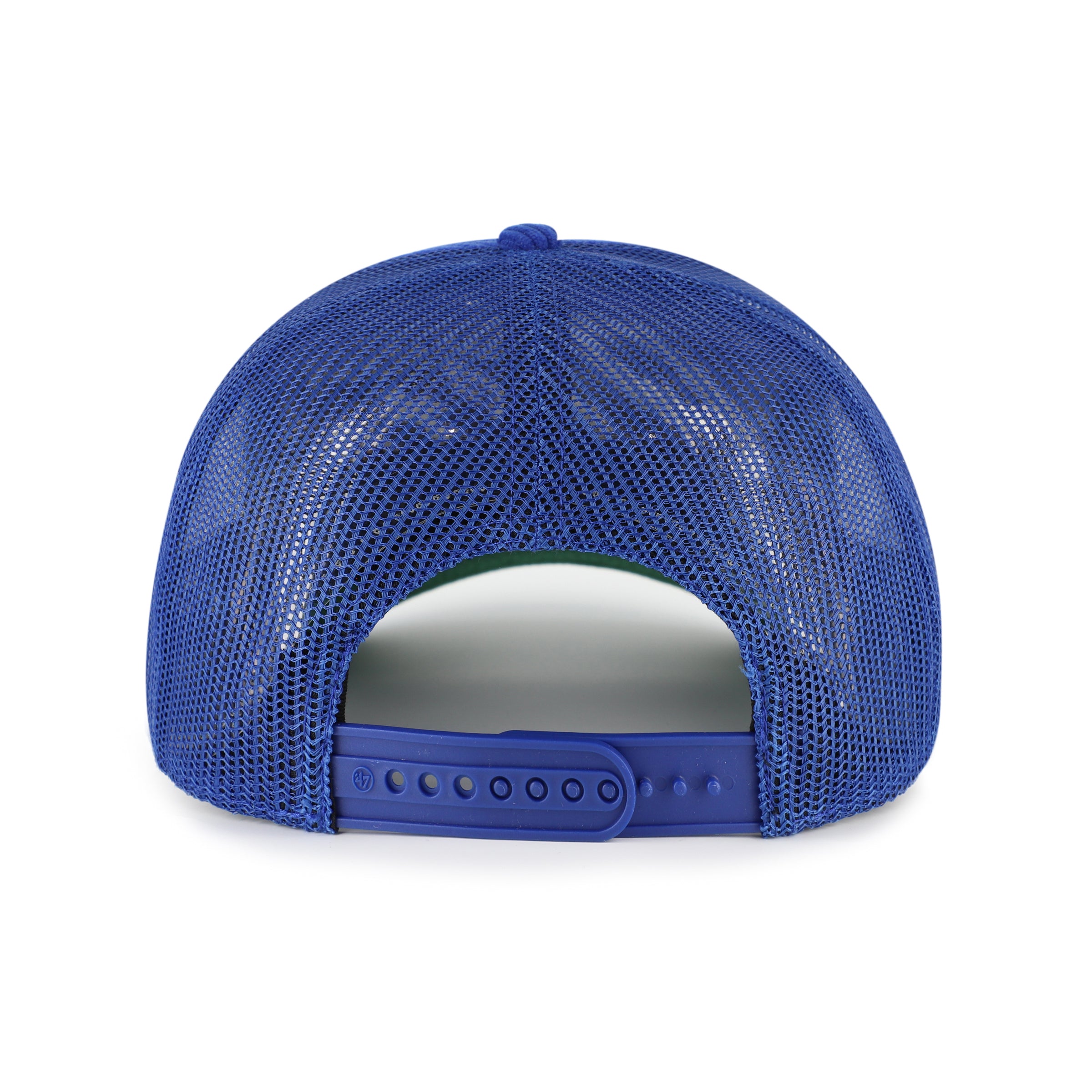 '47 Brand Edmonton Oilers Double Header Mesh Hitch Hat