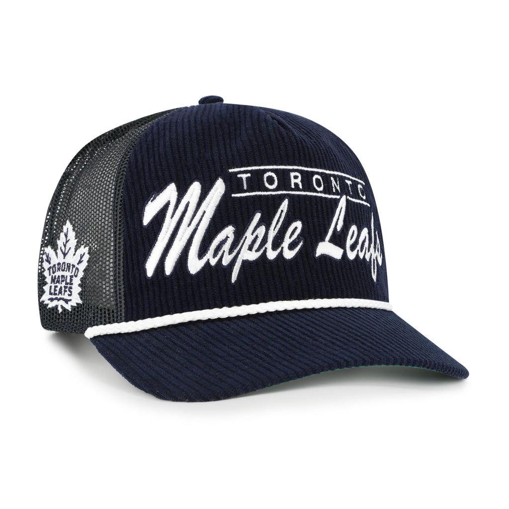 '47 Brand Toronto Maple Leafs Double Header Mesh Hitch Hat