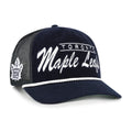 '47 Brand Toronto Maple Leafs Double Header Mesh Hitch Hat