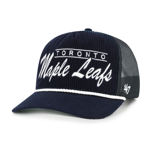 '47 Brand Toronto Maple Leafs Double Header Mesh Hitch Hat