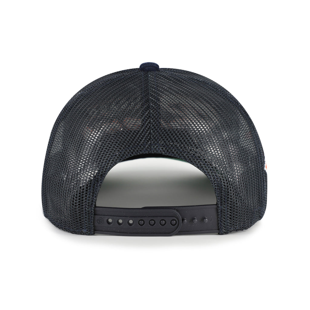 '47 Brand Toronto Maple Leafs Double Header Mesh Hitch Hat