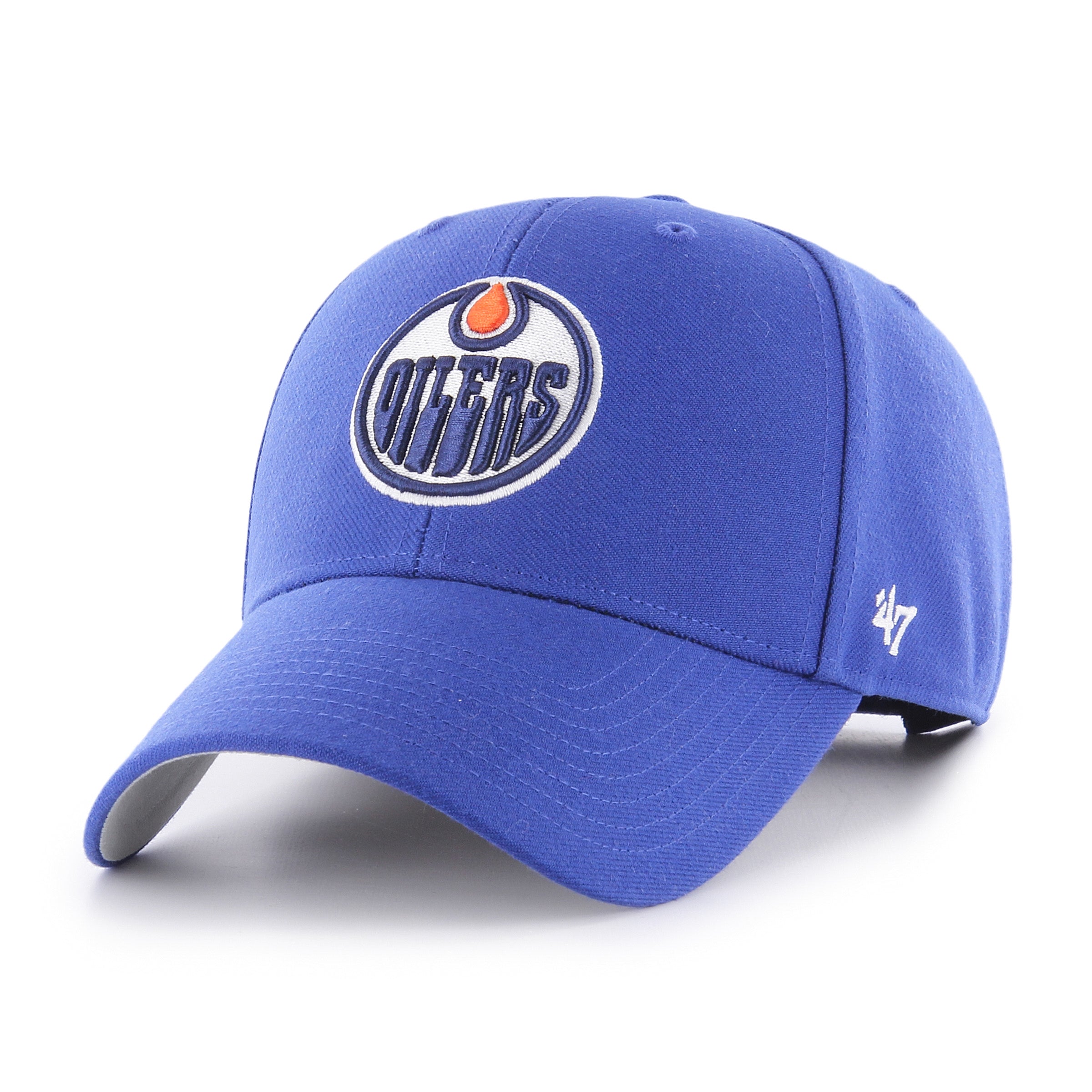 '47 Brand Edmonton Oilers MVP Adjustable Hat