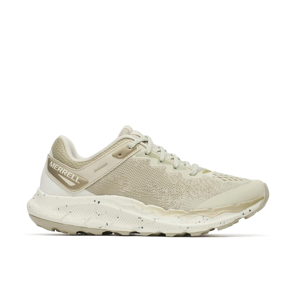 Merrell Women's Antora 4 Trail Running Shoes - Light Olive