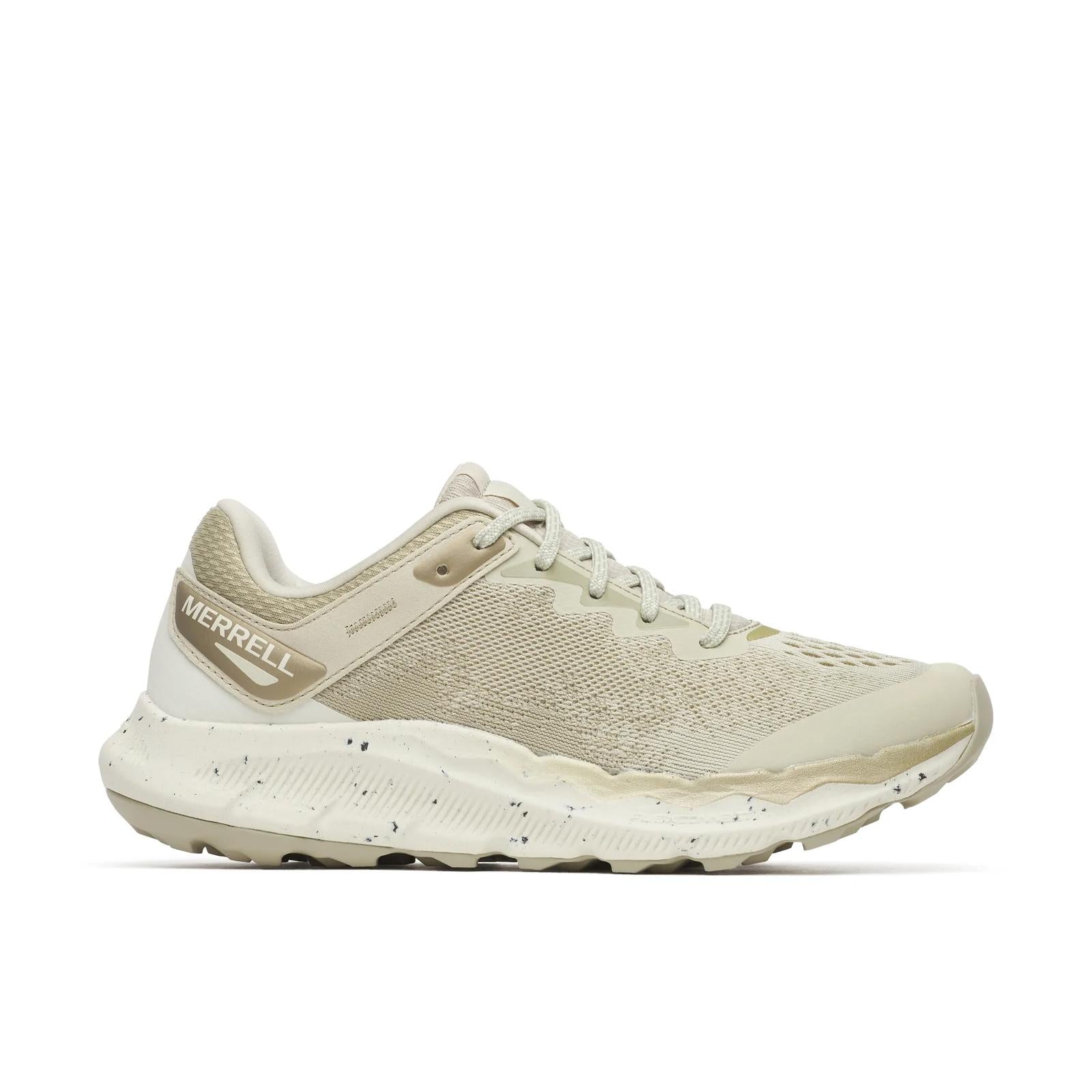 Merrell Women's Antora 4 Trail Running Shoes - Light Olive