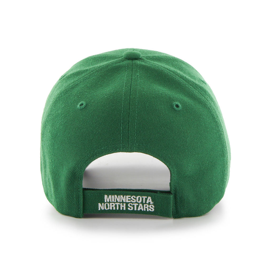 '47 Brand Minnesota North Stars MVP Adjustable Hat