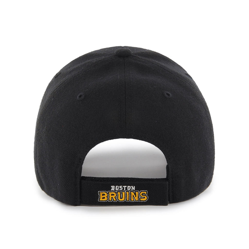 '47 Brand Boston Bruins MVP Adjustable Hat