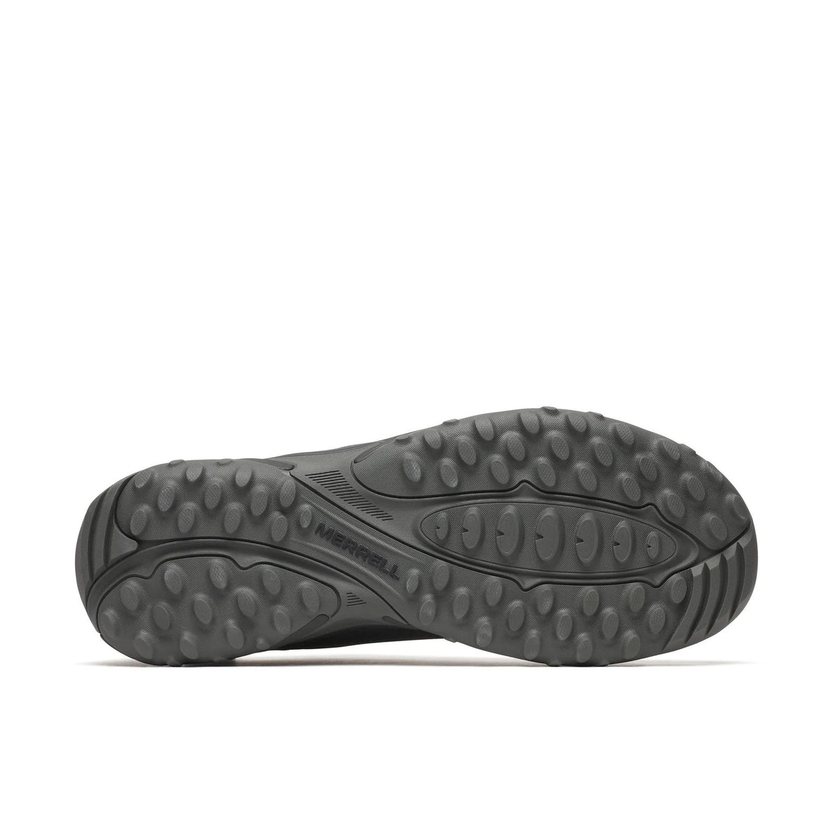 Merrell Men's Yokota 3 Hiking Shoes - Black, sole