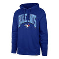 '47 Brand Toronto Blue Jays Walk Tall Headline Hoodie