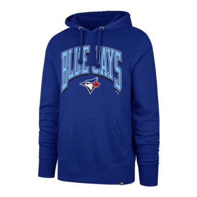 '47 Brand Toronto Blue Jays Walk Tall Headline Hoodie
