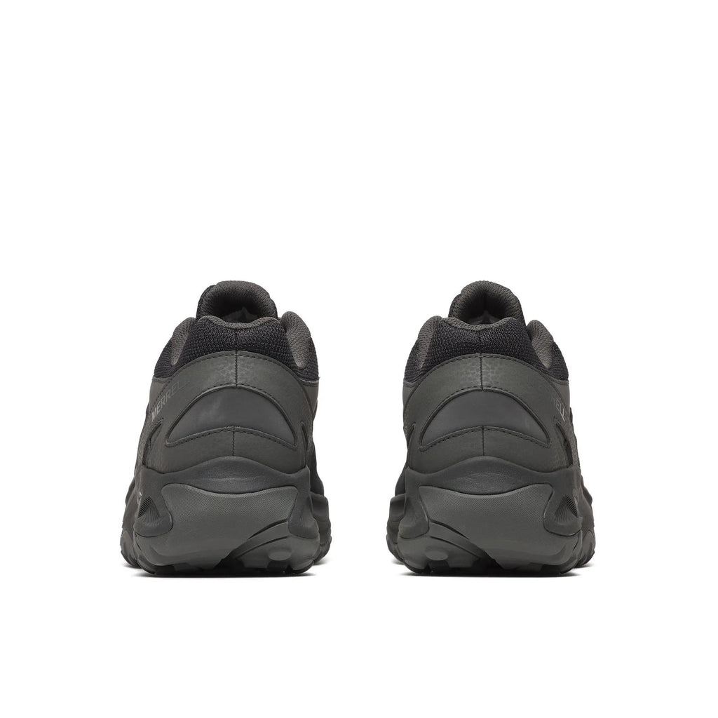 Merrell Men's Yokota 3 Hiking Shoes - Black, heel