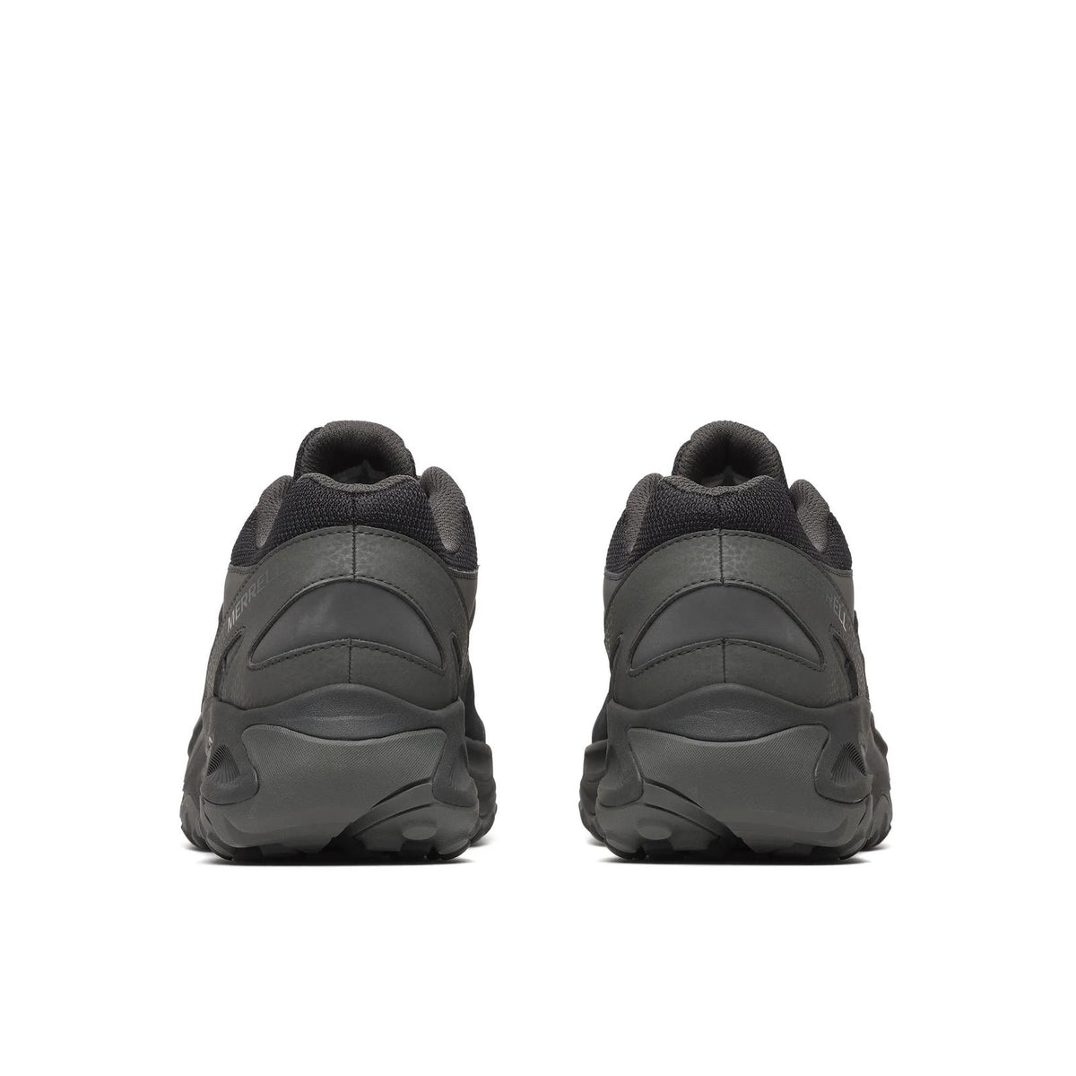 Merrell Men's Yokota 3 Hiking Shoes - Black, heel